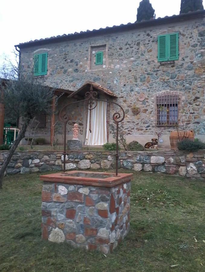 مبيت وإفطار مونتايون Casa Della Madonna المظهر الخارجي الصورة